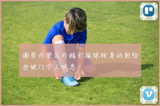 谢蒂内禁区外精彩接球转身远射险些破门令人叹息